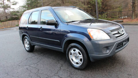 2006 Honda CR-V for sale at NORCROSS MOTORSPORTS in Norcross GA