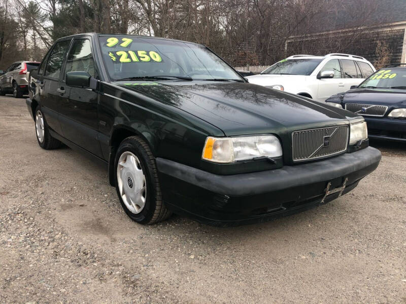 1997 Volvo 850 for sale at Specialty Auto Inc in Hanson MA