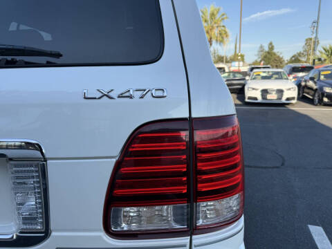 2006 Lexus LX 470