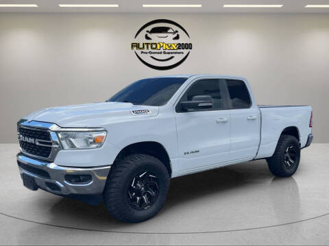 2022 RAM 1500