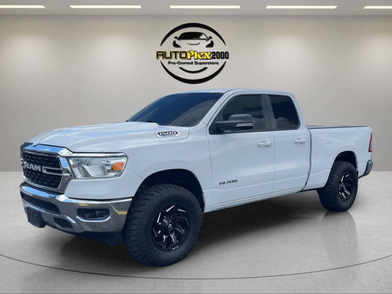 2022 RAM 1500