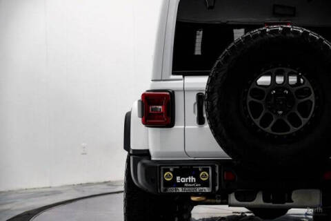 2022 Jeep Wrangler Unlimited Rubicon 392