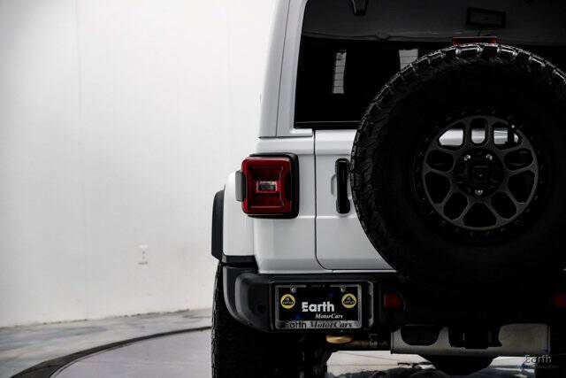 2022 Jeep Wrangler Unlimited Rubicon 392