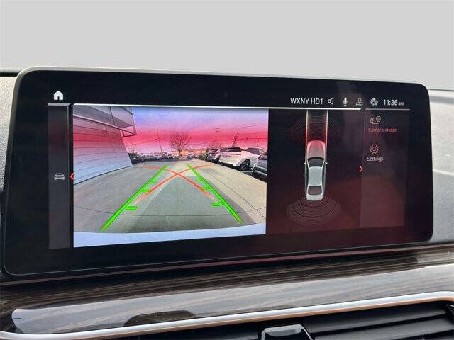 2023 BMW 5 Series 540i xDrive