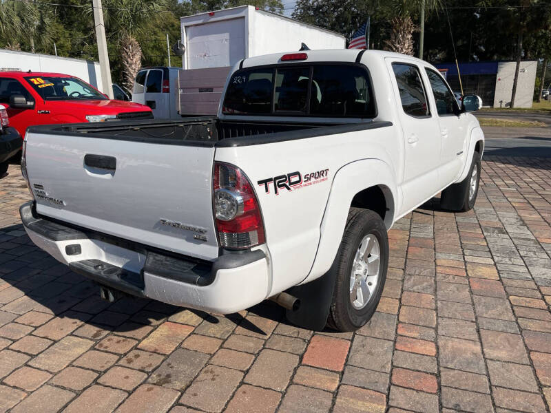 2014 Toyota Tacoma PreRunner photo 7