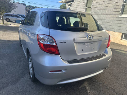 2009 Toyota Matrix