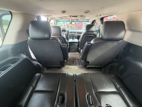 2011 GMC Yukon Denali