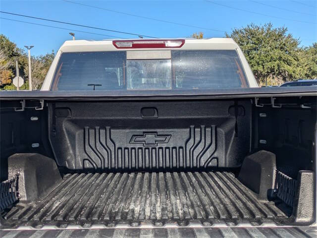 2022 Chevrolet Silverado 1500