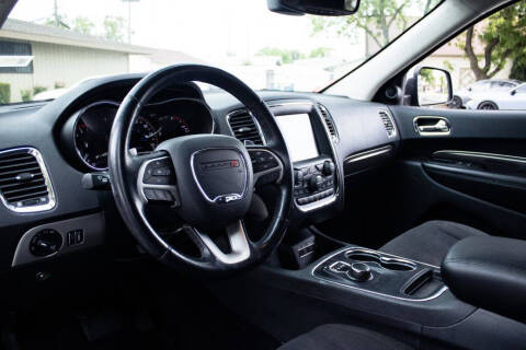 2017 Dodge Durango SXT