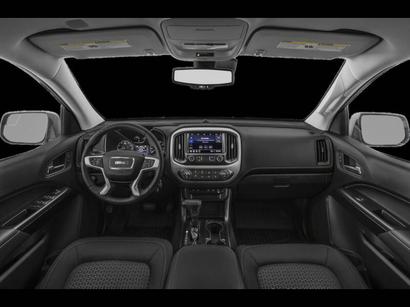 2022 GMC Canyon