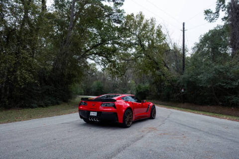 2016 Chevrolet Corvette Z06