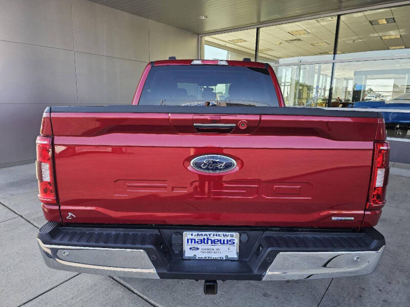 2021 Ford F-150