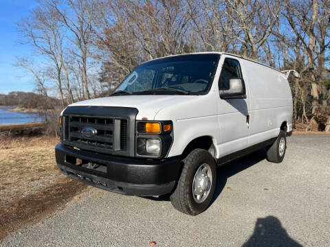2008 Ford E-Series for sale at Elite Pre-Owned Auto in Peabody MA