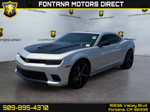 2014 Chevrolet Camaro