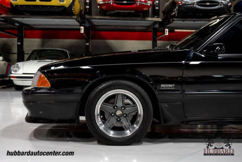 1989 Ford Mustang LX 5.0