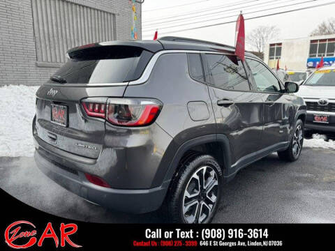 2023 Jeep Compass Limited