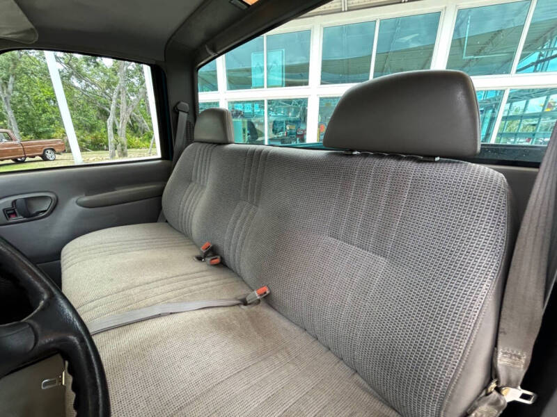 1995 Chevrolet C/K 1500 Series