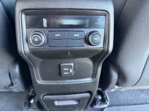 2019 GMC Acadia SLE-2