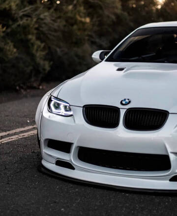 2011 BMW M3