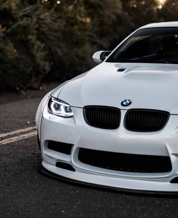 2011 BMW M3