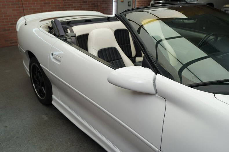 1999 Chevrolet Camaro