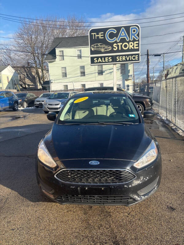 2018 Ford Focus SE's photo