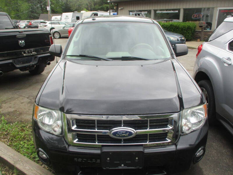 2011 Ford Escape XLT
