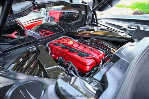 2020 Chevrolet Corvette Stingray