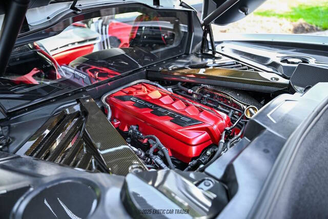 2020 Chevrolet Corvette Stingray