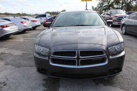 2013 Dodge Charger SE