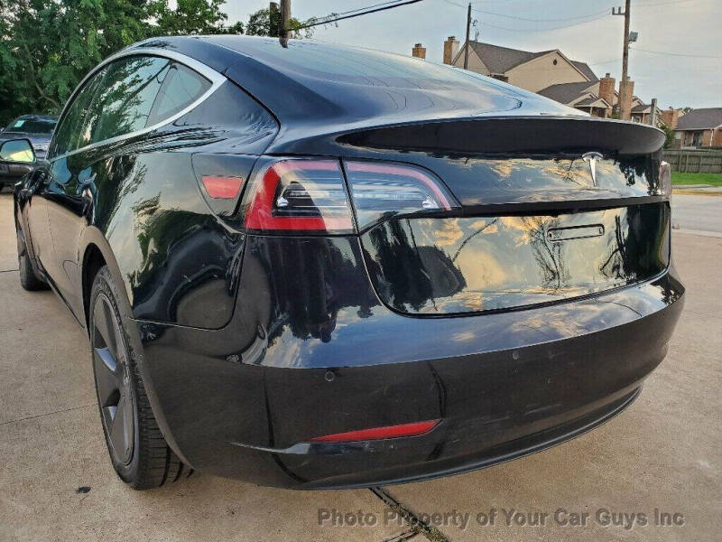 2019 Tesla Model 3 Performance