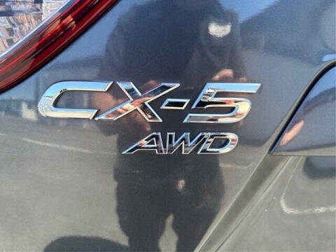 2016 Mazda CX-5