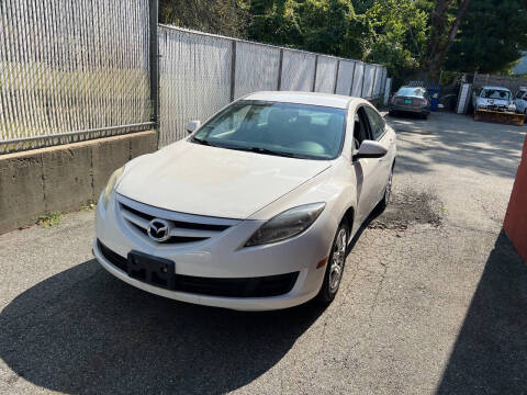 2010 Mazda MAZDA6 for sale at J & T Auto Sales in Warwick RI