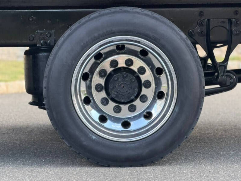2020 International MV607