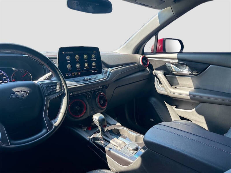 2023 Chevrolet Blazer RS