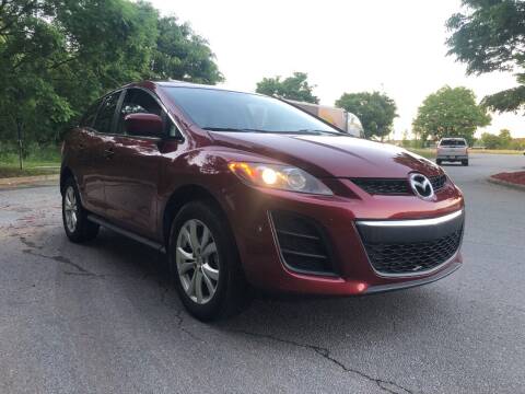 2010 Mazda CX-7 for sale at Worry Free Auto Sales LLC in Woodstock GA