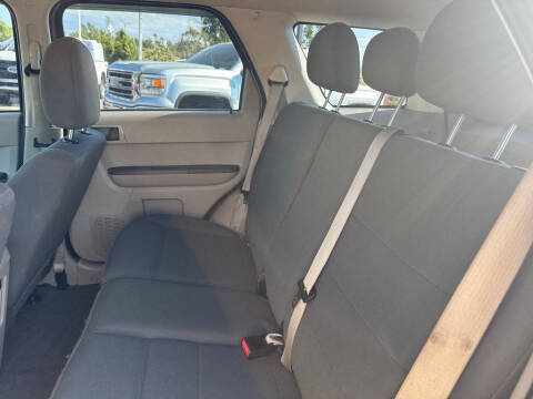 2012 Ford Escape XLS