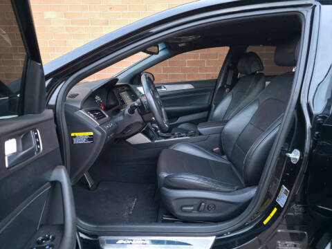 2015 Hyundai Sonata Limited 2.0T