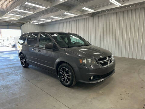 2015 Dodge Grand Caravan SXT Plus