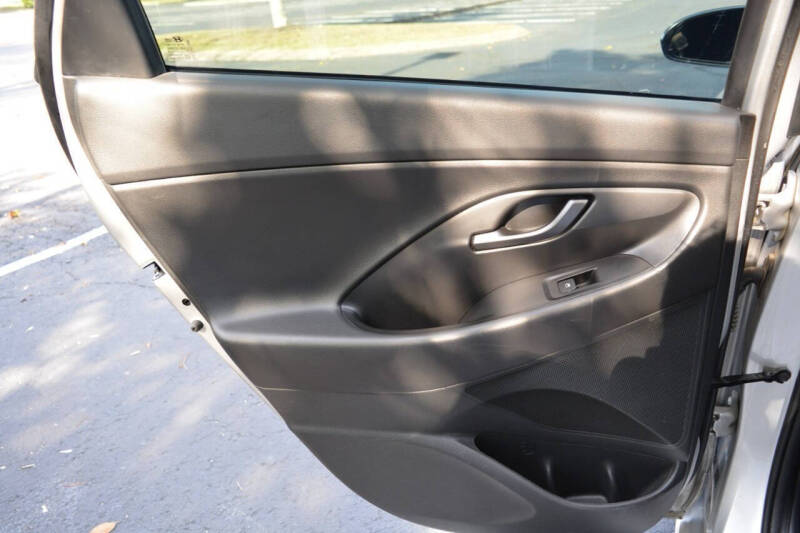 2019 Hyundai Elantra GT N Line