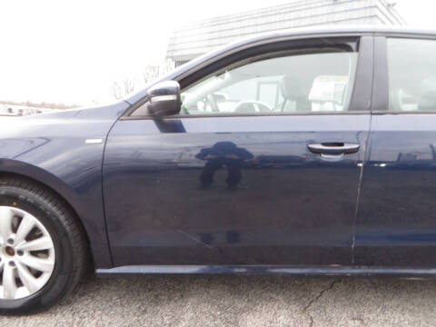 2015 Volkswagen Passat 1.8T Wolfsburg Edition