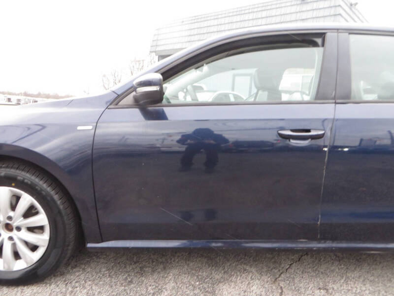 2015 Volkswagen Passat 1.8T Wolfsburg Edition