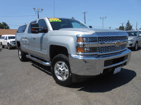 2019 Chevrolet Silverado 2500HD for sale at McKenna Motors in Union Gap WA