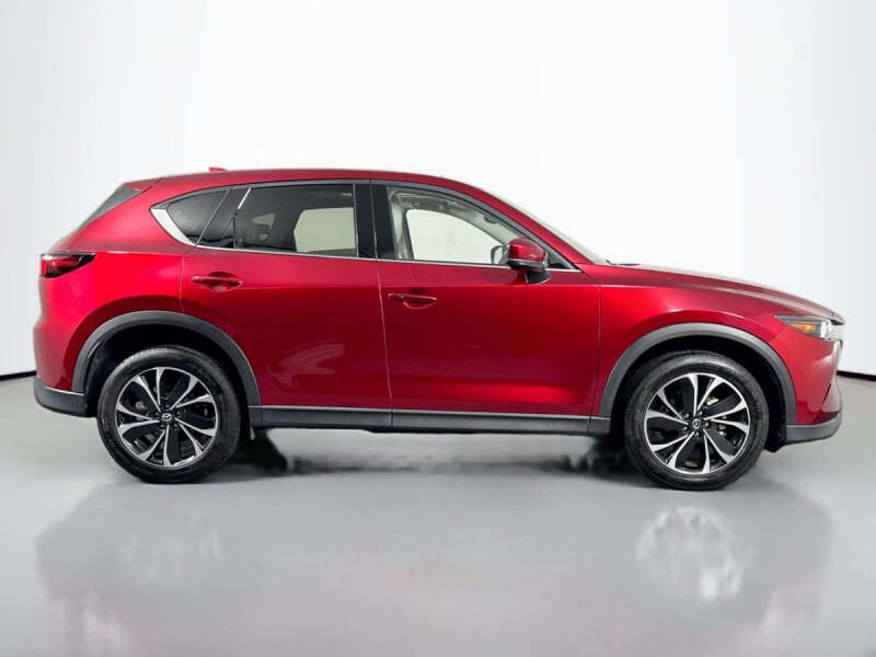 2022 Mazda CX-5 2.5 S Premium Plus