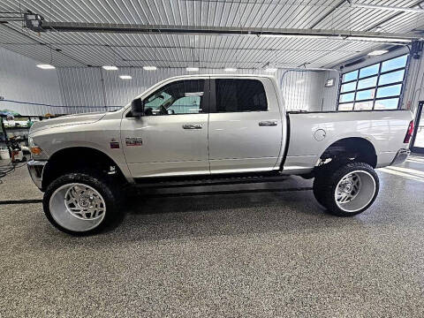 2012 RAM 2500