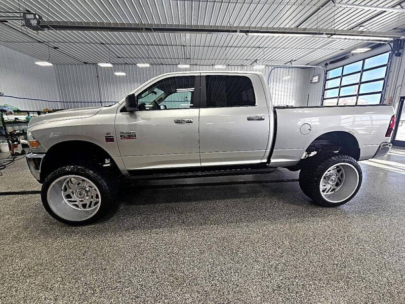 2012 RAM 2500
