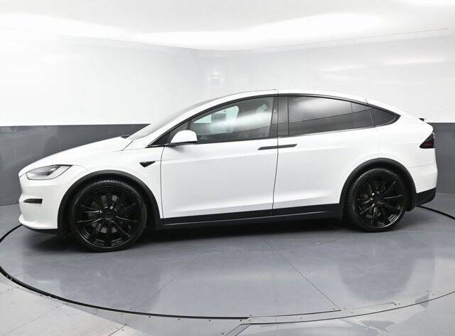 2022 Tesla Model X
