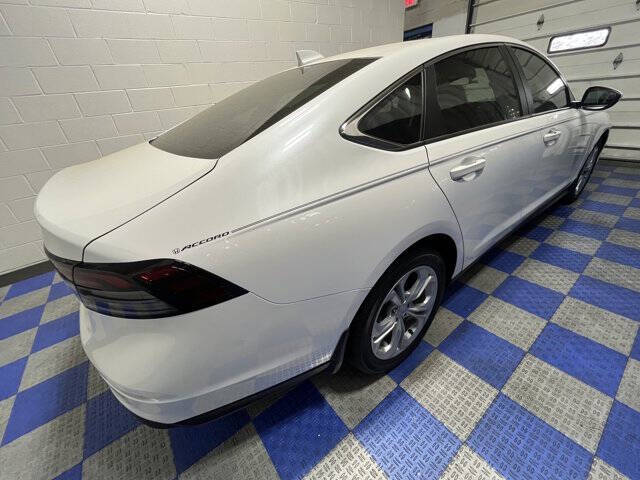 2025 Honda Accord LX