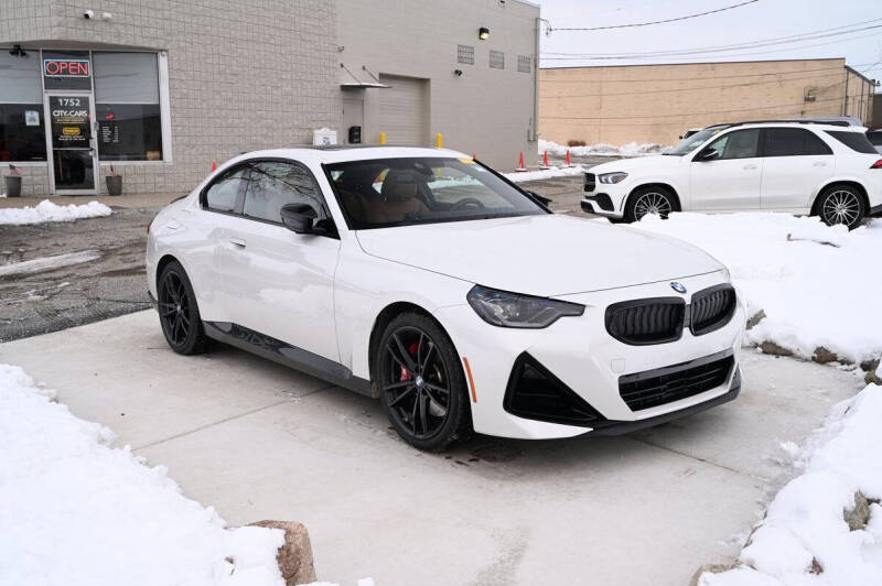 2024 BMW 2 Series M240i xDrive
