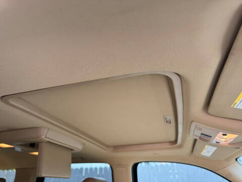 2012 Chevrolet Tahoe LTZ